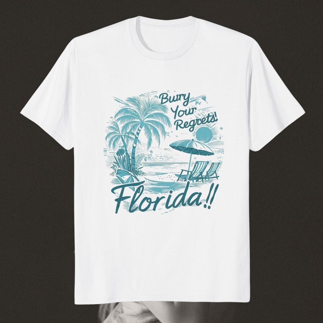 Florida! TTPD | The Tortured Poets Department Shirt | Swifties - Swifties - - - #tag1# - #tag2# - #tag3# - #tag4#