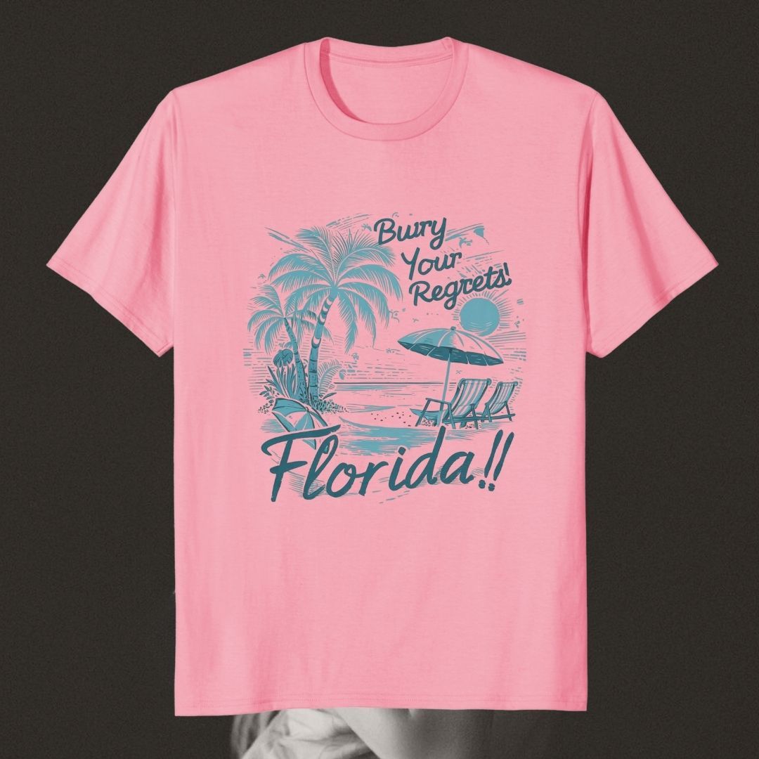 Florida! TTPD | The Tortured Poets Department Shirt | Swifties - Swifties - - - #tag1# - #tag2# - #tag3# - #tag4#
