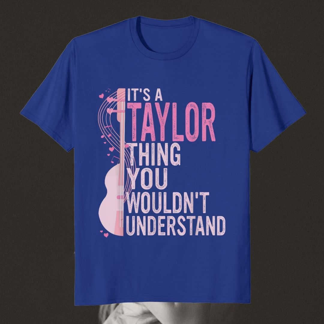 It's a Taylor Thing | Taylor Swift Shirt | Swifties - Swifties - - - #tag1# - #tag2# - #tag3# - #tag4#