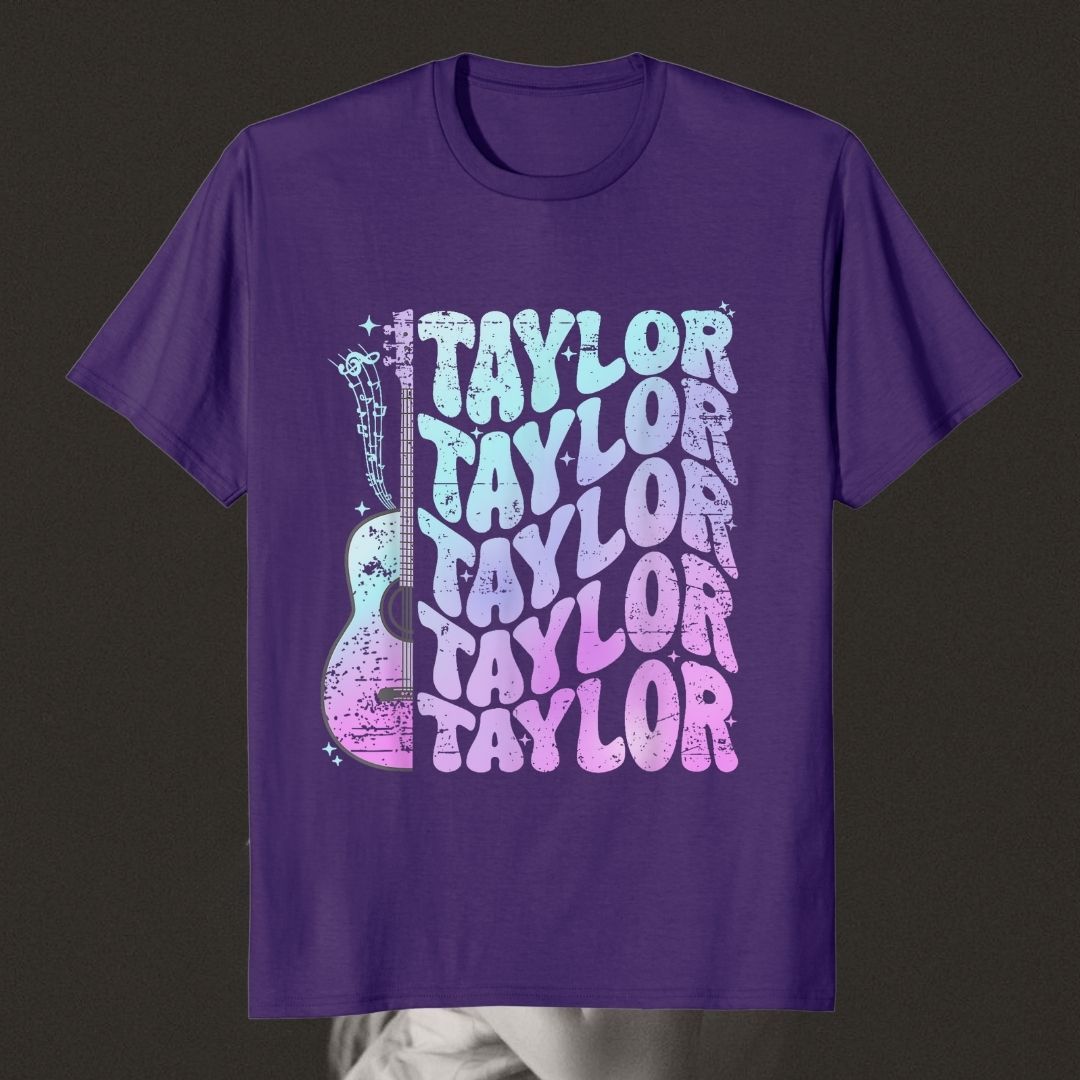 Taylor Swift Shirt | Taylored Tunes #1 | Swifties - Swifties - - - #tag1# - #tag2# - #tag3# - #tag4#