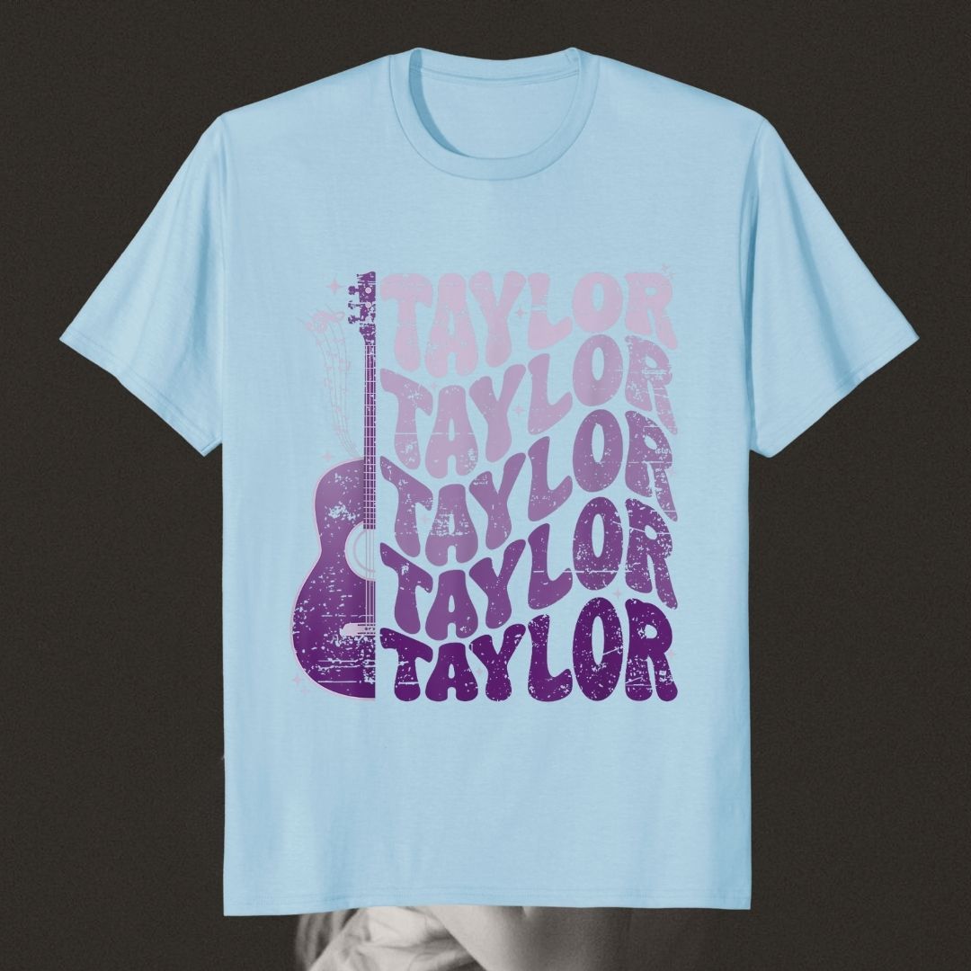 Taylor Swift Shirt | Taylored Tunes #2 | Swifties - Swifties - - - #tag1# - #tag2# - #tag3# - #tag4#