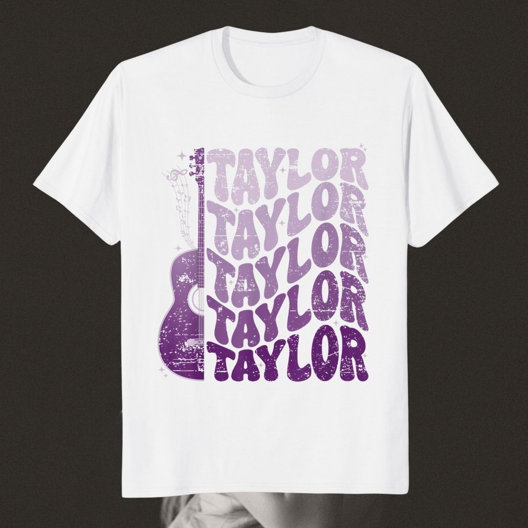 Taylor Swift Shirt | Taylored Tunes #2 | Swifties - Swifties - - - #tag1# - #tag2# - #tag3# - #tag4#