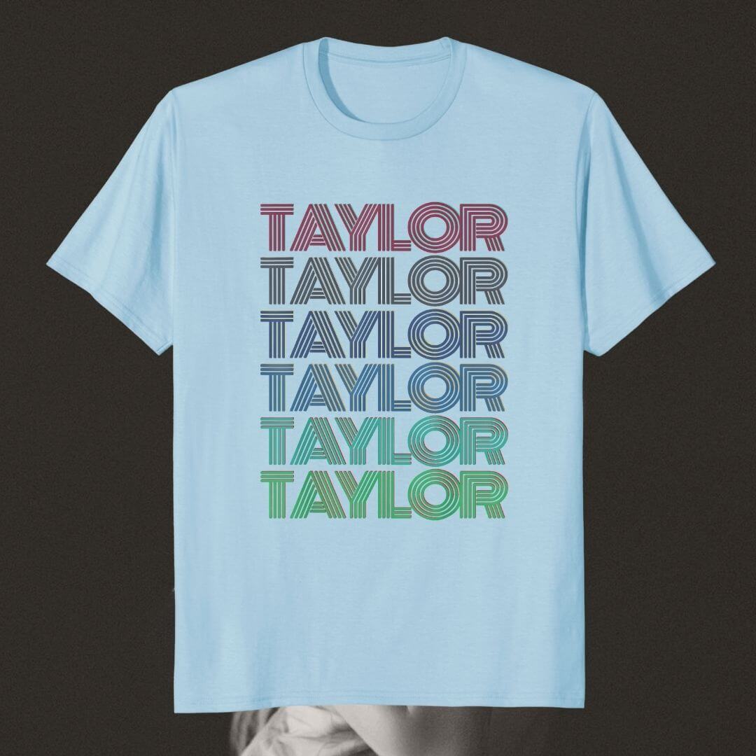 Taylor Swift Shirt | Summer | Swifties