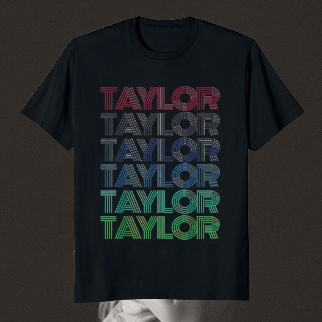 Taylor Swift Shirt | Summer | Swifties