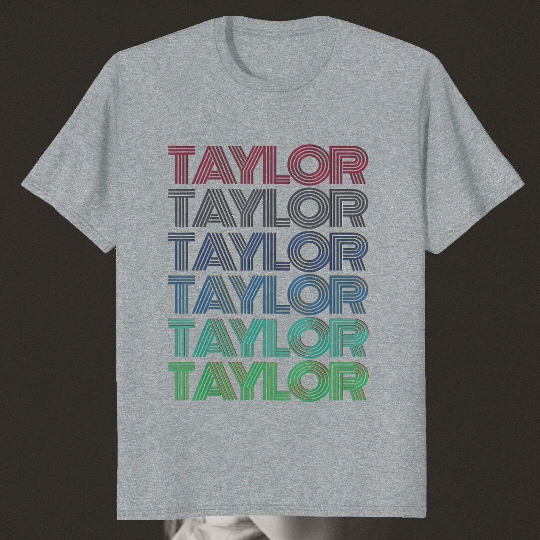 Taylor Swift Shirt | Summer | Swifties