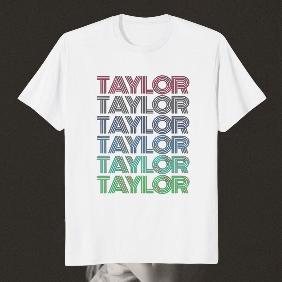 Taylor Swift Shirt | Summer | Swifties
