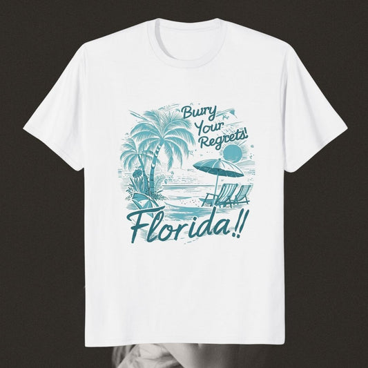 Florida! TTPD | The Tortured Poets Department Shirt | Swifties - Swifties - -  - #tag1# - #tag2# - #tag3# - #tag4# 