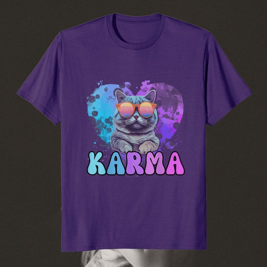 Kool Kat Karma | Taylor Swift Shirt | Swifties - Swifties - -  - #tag1# - #tag2# - #tag3# - #tag4# 
