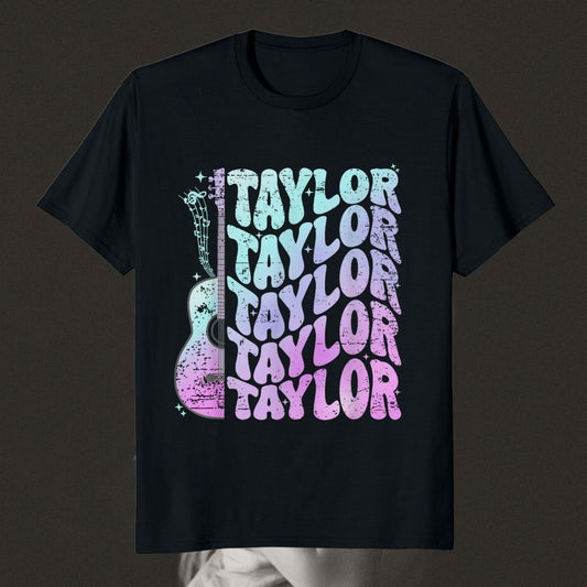 Taylor Swift Shirt | Taylored Tunes #1 | Swifties - Swifties - -  - #tag1# - #tag2# - #tag3# - #tag4# 