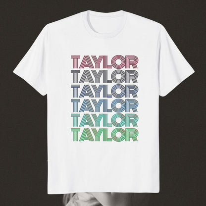 Taylor Swift Shirt | Summer | Swifties