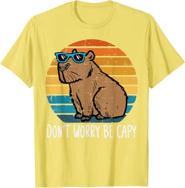 Don't worry be capy