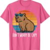 Don't worry be capy