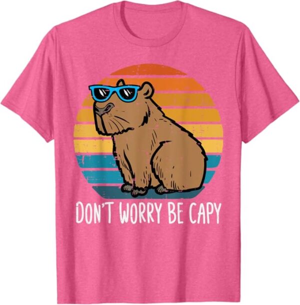 Don't worry be capy