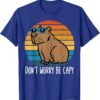 Don't worry be capy