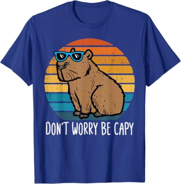 Don't worry be capy