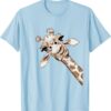 Giraffe, what's up?