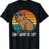 Don't worry be capy