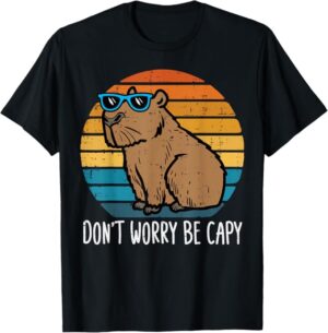 Don't worry be capy