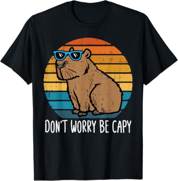 Don't worry be capy