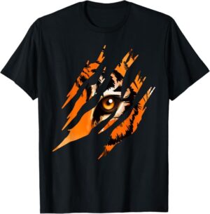 Eye of the Tiger T-Shirt