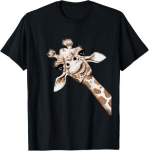 Giraffe, what's up?